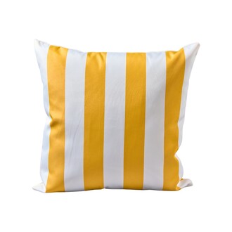 Stoff Kissen Stripes