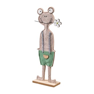 Filz Frosch Daphne