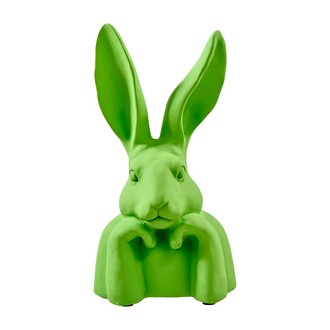 Keramik Hase Büste/Color