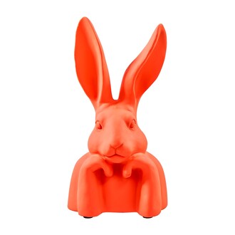 Keramik Hase Büste/Color
