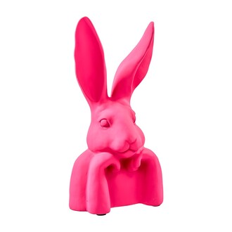 Keramik Hase Büste/Color