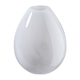 Glas Vase Ghost