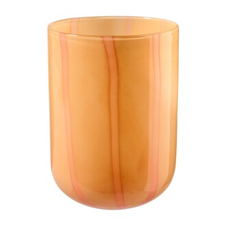 Glas Vase Lima