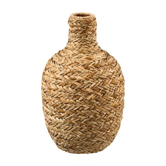 Seegras Vase Bottle