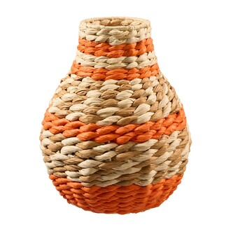 Wasserhyazinthen Vase Top