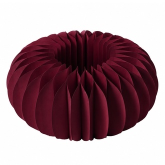 Paper wreath Mono