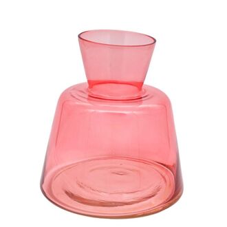 Glas Vase Clarity