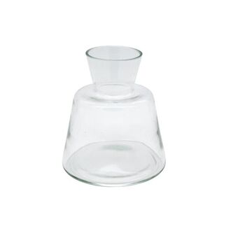 Glas Vase Clarity
