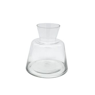 Vase en Verre Clarté