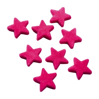 Kunststoff Stern Flocky 