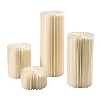 Papier Säule Flori