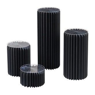 Papier Säule Flori