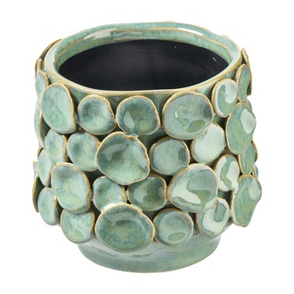 Keramik Übertopf Edo 