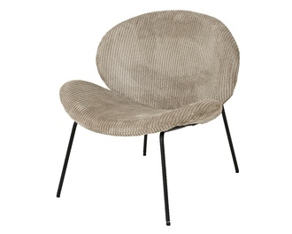 Stoff Sessel Lounge