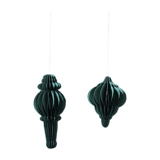 Papier Ornament Flori 