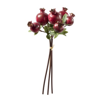 plastique Grappe de grenade Chaud