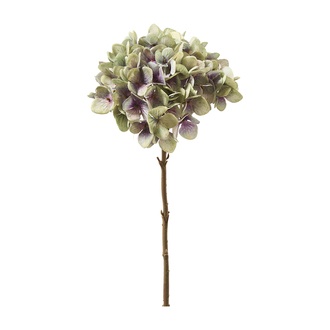 Kunststoff Hortensie Single 