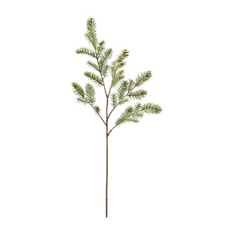 Kunststoff Tannenzweig Nordmann