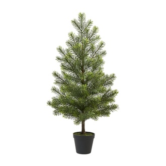 Kunststoff Tannenbaum World