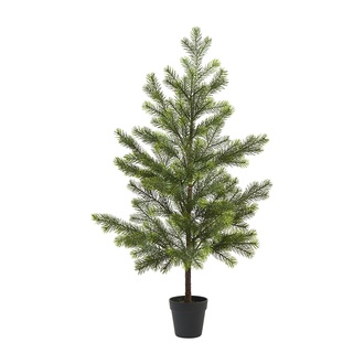 Kunststoff Tannenbaum World