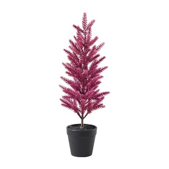 Kunststoff Tannenbaum Ice 