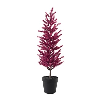 Kunststoff Tannenbaum Ice  