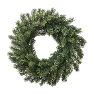 Kunststoff Tannenkranz Noris