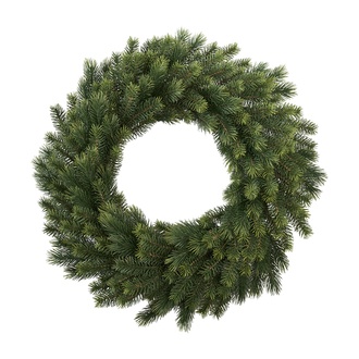 Kunststoff Tannenkranz Noris