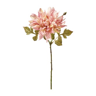 Kunststoff Dahlie Rosalie  