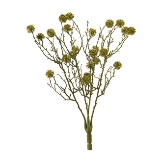 Kunststoff Distelbusch Oriental