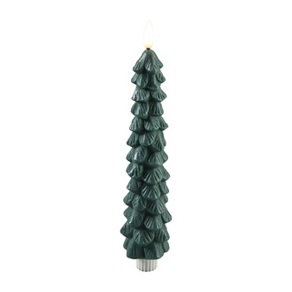  LED Kerze Tannenbaum