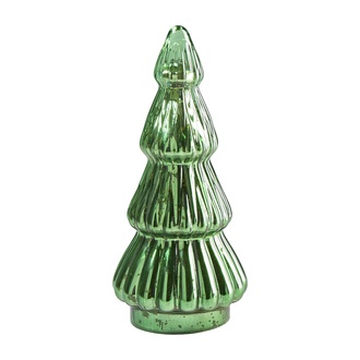 Glas Tannenbaum Forest