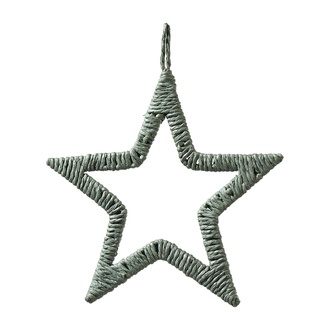Metall Stern Paperrope