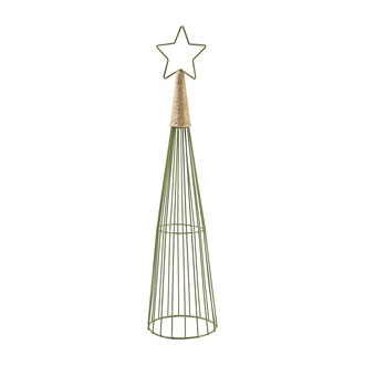 Metall Tannenbaum Wire