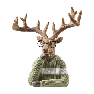 Resin Hirsch Klaus 