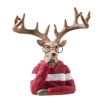Resin Hirsch Klaus