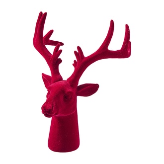 Resin Hirschkopf Ruby 
