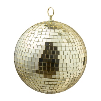 Plastik Kugel Disco 