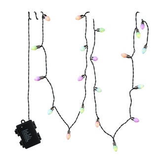 LED Lichterkette Color