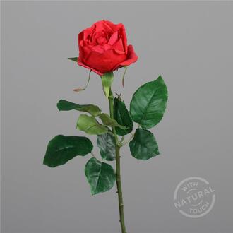 Rose en Plastique Natural Touch