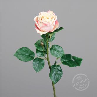 Rose en Plastique Natural Touch