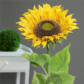 Tournesol Géant en Plastique