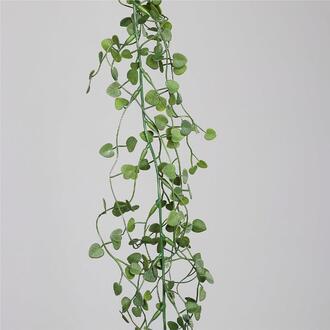 Kunststoff Blattgirlande Mini