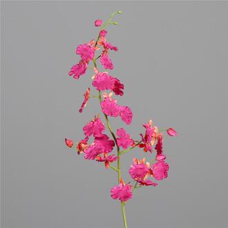 Kunststoff Orchideenzweig Dendrobie