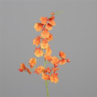 Kunststoff Orchideenzweig Dendrobie