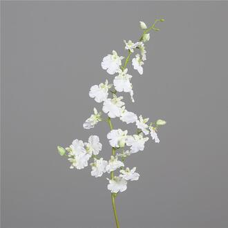 Kunststoff Orchideenzweig Dendrobie