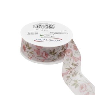Decorative Ribbon Rose Summer