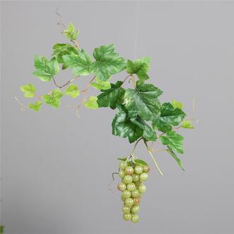 Weintraubengirlande Syrah