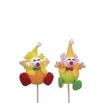 Decoration Clown Frieder