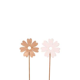 Holz Blume Daisy